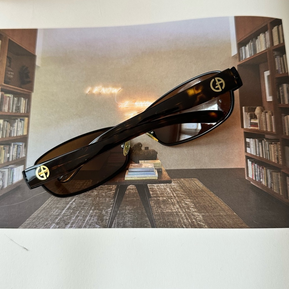 Giorgio Armani 1990s Sunglasses